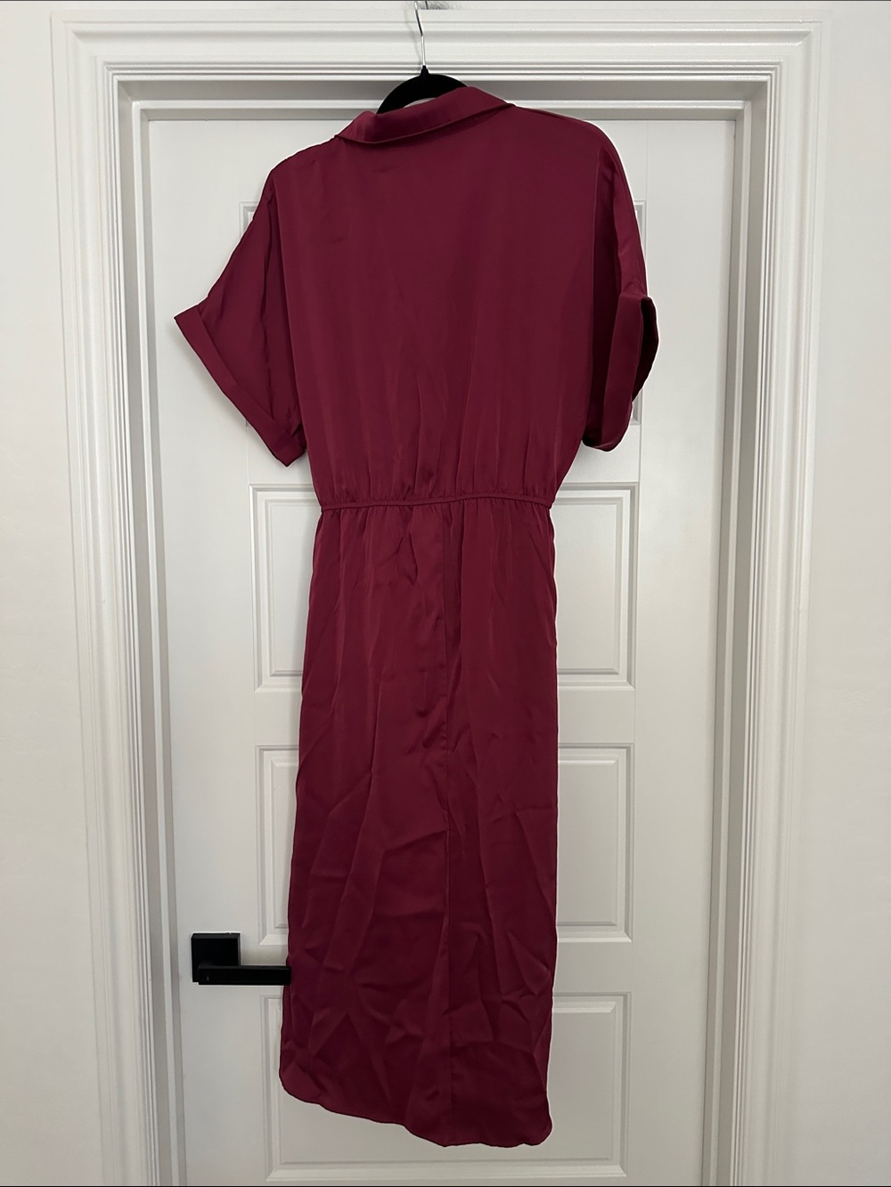 BTFBM Ruched Dress - Picture 7 of 7